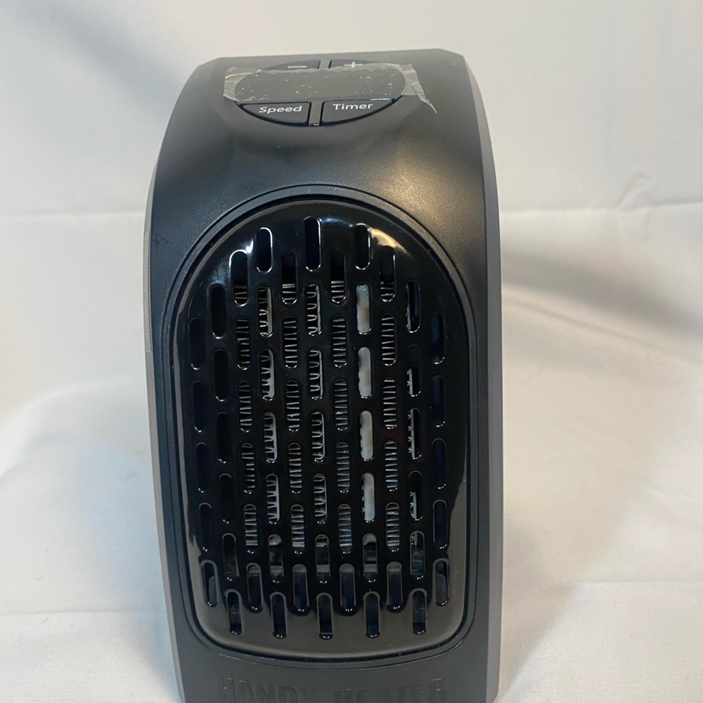 Small heater